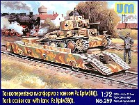 1/72 装甲列車 プラモデル - 商品リスト