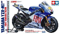 ヤマハ YZR-M1 '09 フィアット ヤマハ チーム