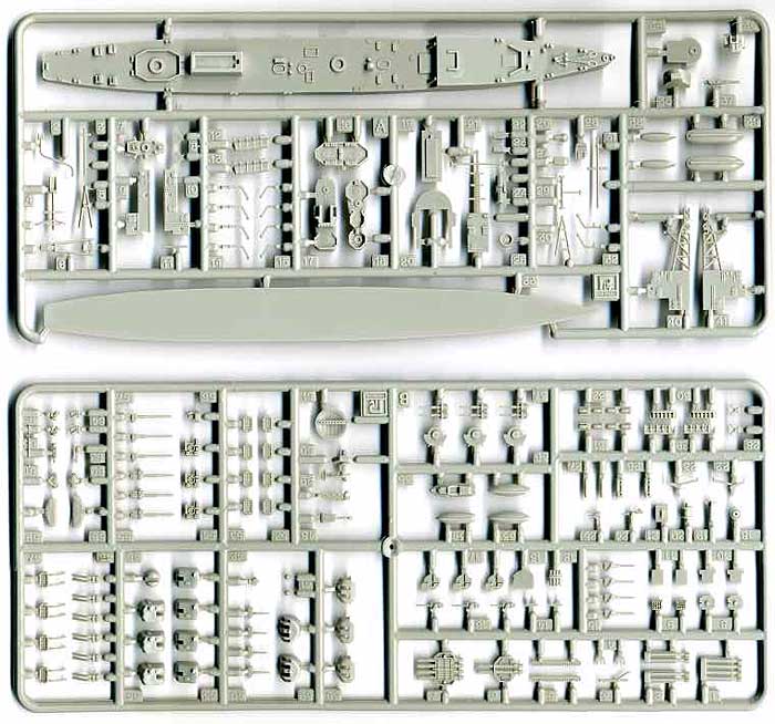 海上自衛隊護衛艦 DE-261 わかば プラモデル (ピットロード 1/700 スカイウェーブ J シリーズ No.J-038) 商品画像_1