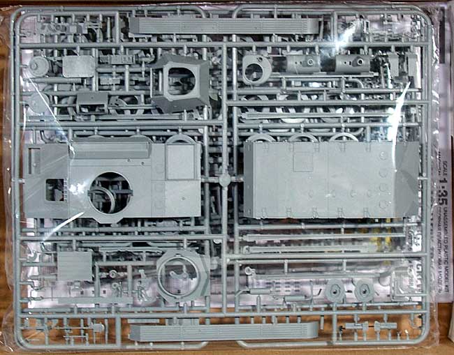 ドイツ軍 T-70(r) & 76.2mm FK288(r) 野戦砲 プラモデル (ミニアート 1/35 WW2 ミリタリーミニチュア No.35039) 商品画像_1