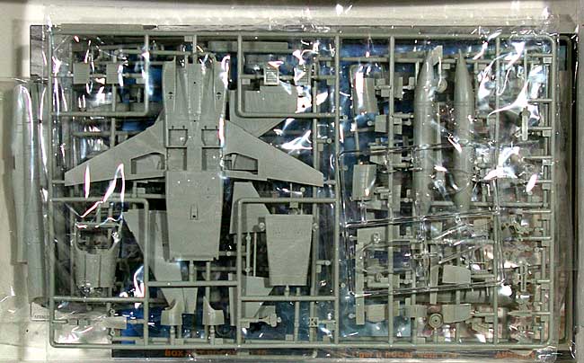 F-5E タイガー 2 ROCAF(台湾空軍) プラモデル (AFV CLUB 1/48 エアクラフト シリーズ No.AR48S01) 商品画像_2