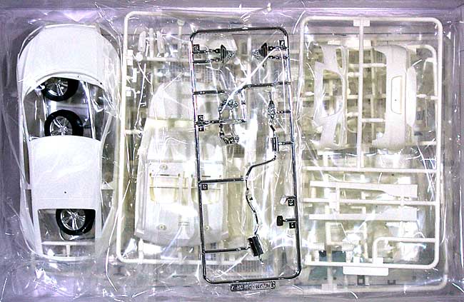 ホンダ CR-Z プラモデル (フジミ 1/24 インチアップシリーズ No.168) 商品画像_1