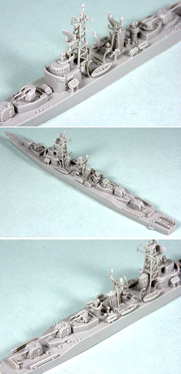 海上自衛隊 護衛艦 DD-107 むらさめ (初代) プラモデル (ピットロード 1/700 スカイウェーブ J シリーズ No.J-045) 商品画像_3