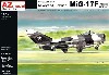 MiG-17F スペシャルマーキング