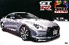 R35 GT-R (アルティメイトメタルシルバー)