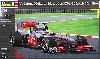 ボーダフォン マクラーレン メルセデス MP4-25 (ルイス・ハミルトン)