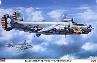 B-24J リベレーター 90BG ジョリーロジャース