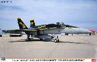 F/A-18C ホーネット & F/A-18E スーパーホーネット VFA-118 イーグルスヒストリー (3機セット)