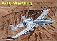 スコードロンシグナル インアクション シリーズ A-10 ウォートホグ サンダーボルト2