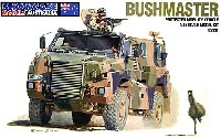 ショーケースモデルズ 1/35スケールモデルキット オーストラリア陸軍 ブッシュマスター 装輪装甲車