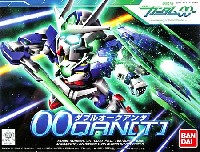 バンダイ SDガンダム BB戦士 GNT-0000 ダブルオークアンタ