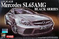 メルセデスベンツ SL65 AMG ブラックシリーズ