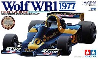 ウルフ WR1 1977