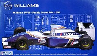 フジミ 1/20 GPシリーズ ウィリアムズ FW16 1994年 パシフィックGP仕様