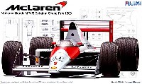 マクラーレン ホンダ MP4/5 ベルギーGP