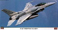 ハセガワ 1/48 飛行機 限定生産 F-16E ファイティング ファルコン (コンフォーマルタンク付・単座型)