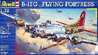 B-17G フライングフォートレス