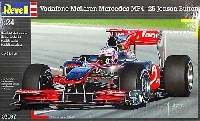 ボーダフォン マクラーレン メルセデス MP4-25 (ジェイソン・バトン)