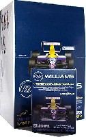 F1GP ウイリアムズ ミニカーコレクション (1BOX=12個入)