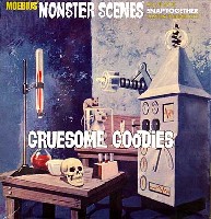 メビウス モンスター シーン シリーズ グルーサム グッディーズ (GRUESOME GOODIES)