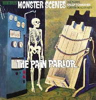 メビウス モンスター シーン シリーズ ザ ペインパーラー (THE PAIN PARLOR)