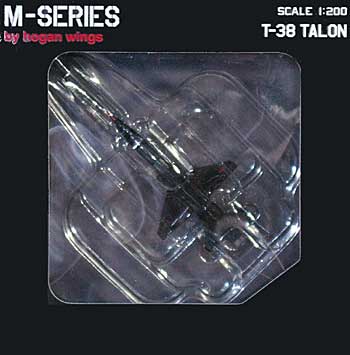 T-38A タロン アメリカ空軍 第9偵察航空団 2003年9月 完成品 (ホーガンウイングス M-SERIES No.7327) 商品画像