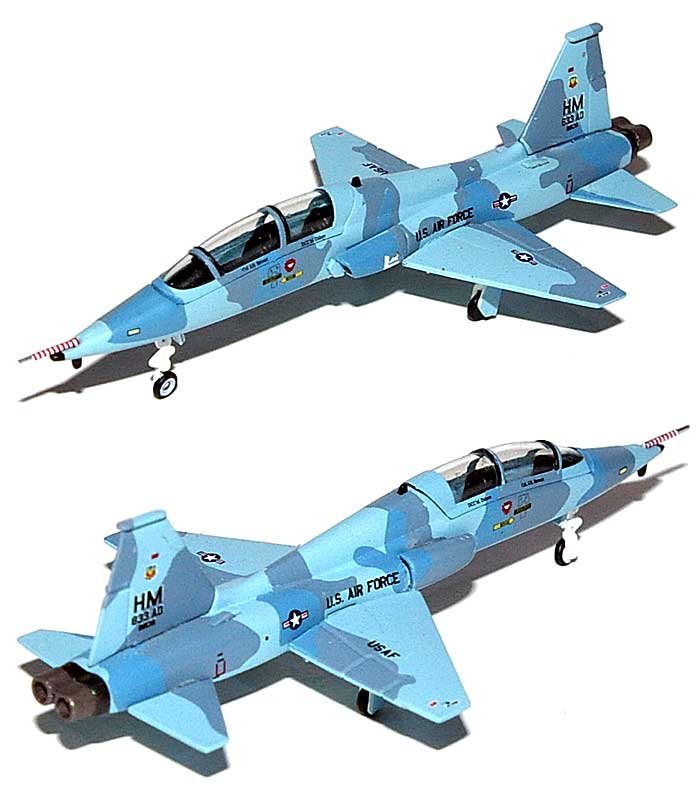 T-38A タロン アメリカ空軍 第479戦術戦闘航空団 完成品 (ホーガンウイングス M-SERIES No.7358) 商品画像_1