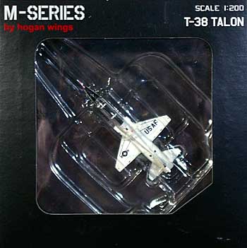 T-38A タロン 第90戦術訓練飛行隊 完成品 (ホーガンウイングス M-SERIES No.7341) 商品画像