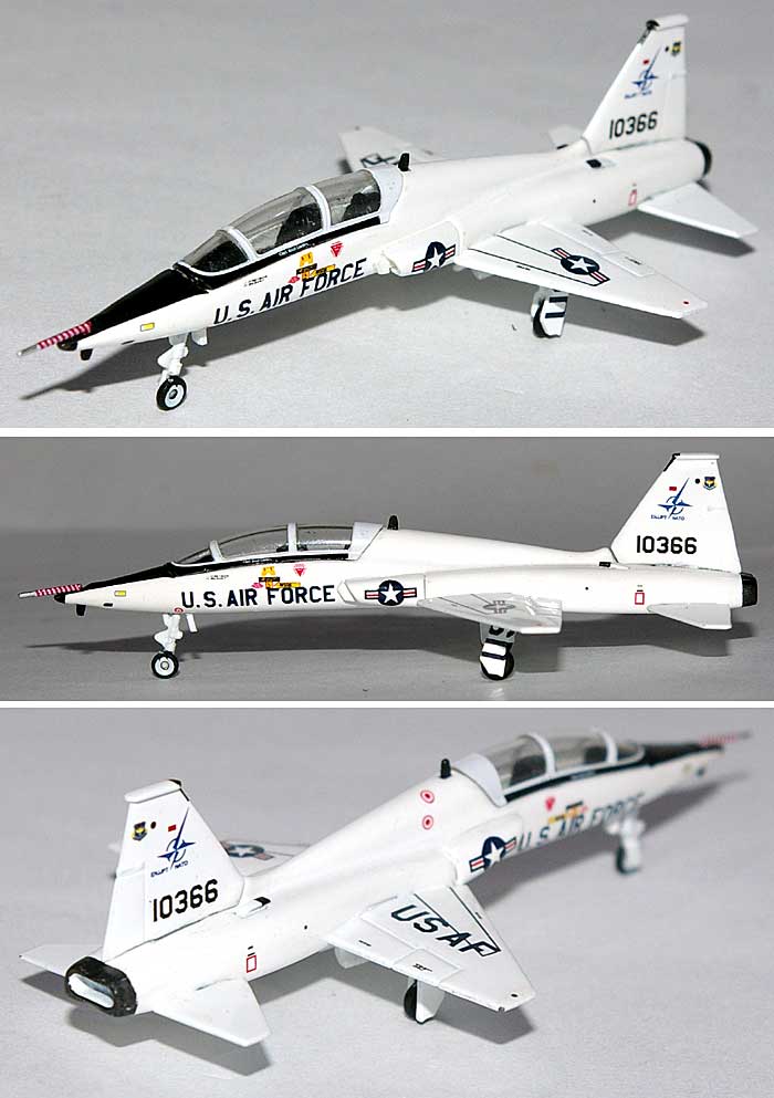 T-38A タロン 第90戦術訓練飛行隊 完成品 (ホーガンウイングス M-SERIES No.7341) 商品画像_1