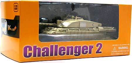 チャレンジャー 2 第7装甲旅団 王立スコットランド近衛竜騎兵連隊 C中隊 イラク 2003 完成品 (サイバーホビー 1/72 ドラゴンアーマー バリュープラス （DRAGON ARMOR VALUE ＋） No.62018) 商品画像