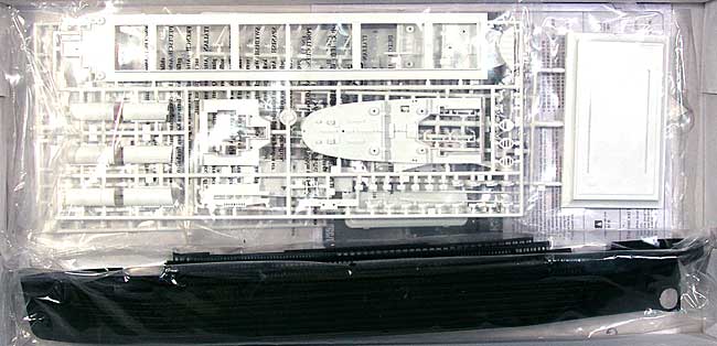 R.M.S タイタニック プラモデル (ホビーボス 客船など船舶モデル No.81305) 商品画像_1