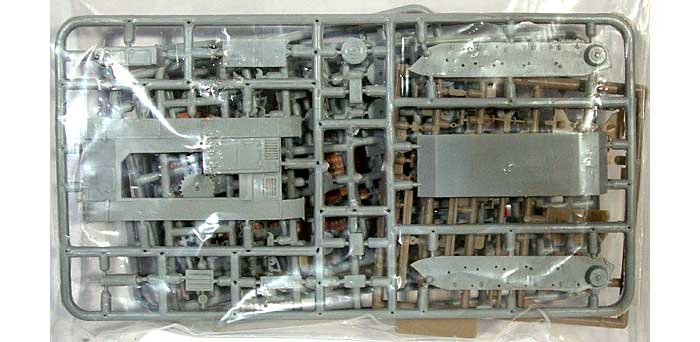 ドイツ 7.5cm Pak40/2 auf SfI 2 Sd.Kfz.131 マーダー 2 プラモデル (エース 1/72 ミリタリー No.72271) 商品画像_1