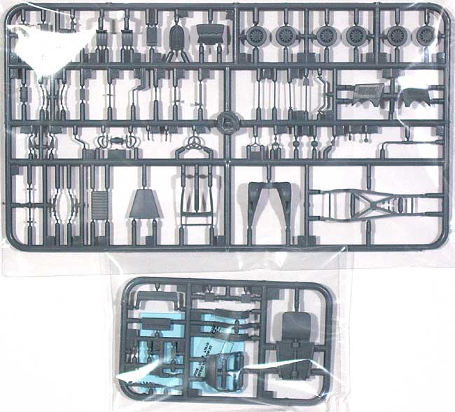 ポーランド フィアット 508/3 小型乗用車 (後期型) プラモデル (IBG 1/72 AFVモデル No.72008) 商品画像_1