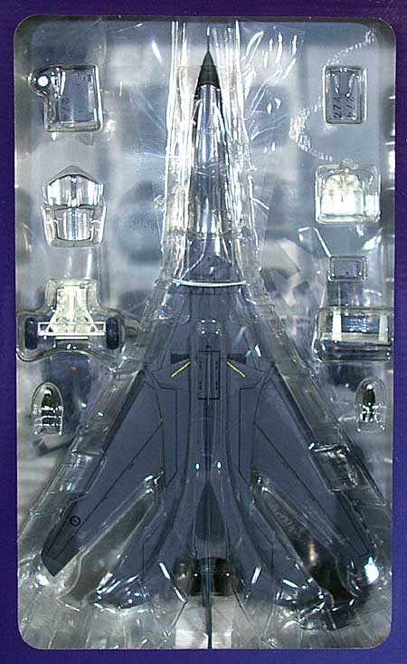 F-111G アードバーク オーストラリア空軍 60周年記念塗装 A8-274 完成品 (ホビーマスター 1/72 エアパワー シリーズ （ジェット） No.HA3004) 商品画像_2