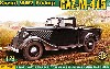 ロシア GAZ-M-415 ピックアップトラック