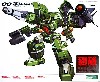 SVR-07 ベルグドル (Ver.1P)