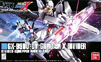 バンダイ HGAW ハイグレード アフターウオー GX-9900-DV ガンダムX ディバイダー