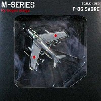 F-86F-40 セイバー 航空自衛隊 第3航空団 第8飛行隊 三沢基地 1978年 (82-7777)