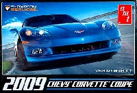 2009 シェビー コルベット クーペ