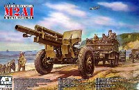 アメリカ M2A1 105mm 榴弾砲 (第2次大戦ver.)