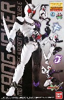 バンダイ マスターグレード フィギュアライズ （MG FIGURERISE） 仮面ライダー W  ファングジョーカー