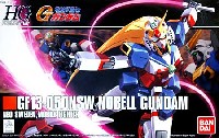 バンダイ HGFC ハイグレードフューチャーセンチュリー GF13-050NSW ノーベルガンダム