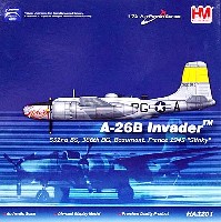 ホビーマスター 1/72 エアパワー シリーズ （レシプロ） A-26B インベーダー スティンキー