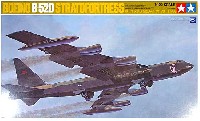 タミヤ 1/100 ミニジェットシリーズ ボーイング B-52D ストラトフォートレス