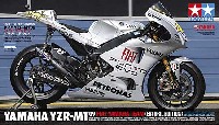タミヤ 1/12 オートバイシリーズ ヤマハ YZR-M1 '09 フィアットヤマハチーム エストリル エディション