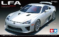 タミヤ 1/24 スポーツカーシリーズ レクサス LFA