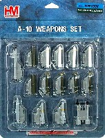 A-10 サンダーボルト用 ウェポンセット 2 (ロービジ スキーム)