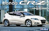 ホンダ CR-Z DX. エッチングパーツ付属