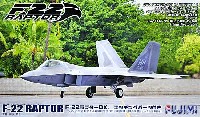 フジミ バトルスカイ（BSK） シリーズ F-22 ラプター DX. エッチングパーツ付き