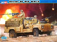 ホビーボス 1/35 ファイティングビークル シリーズ ランドローバー ウルフ W.M.I.K